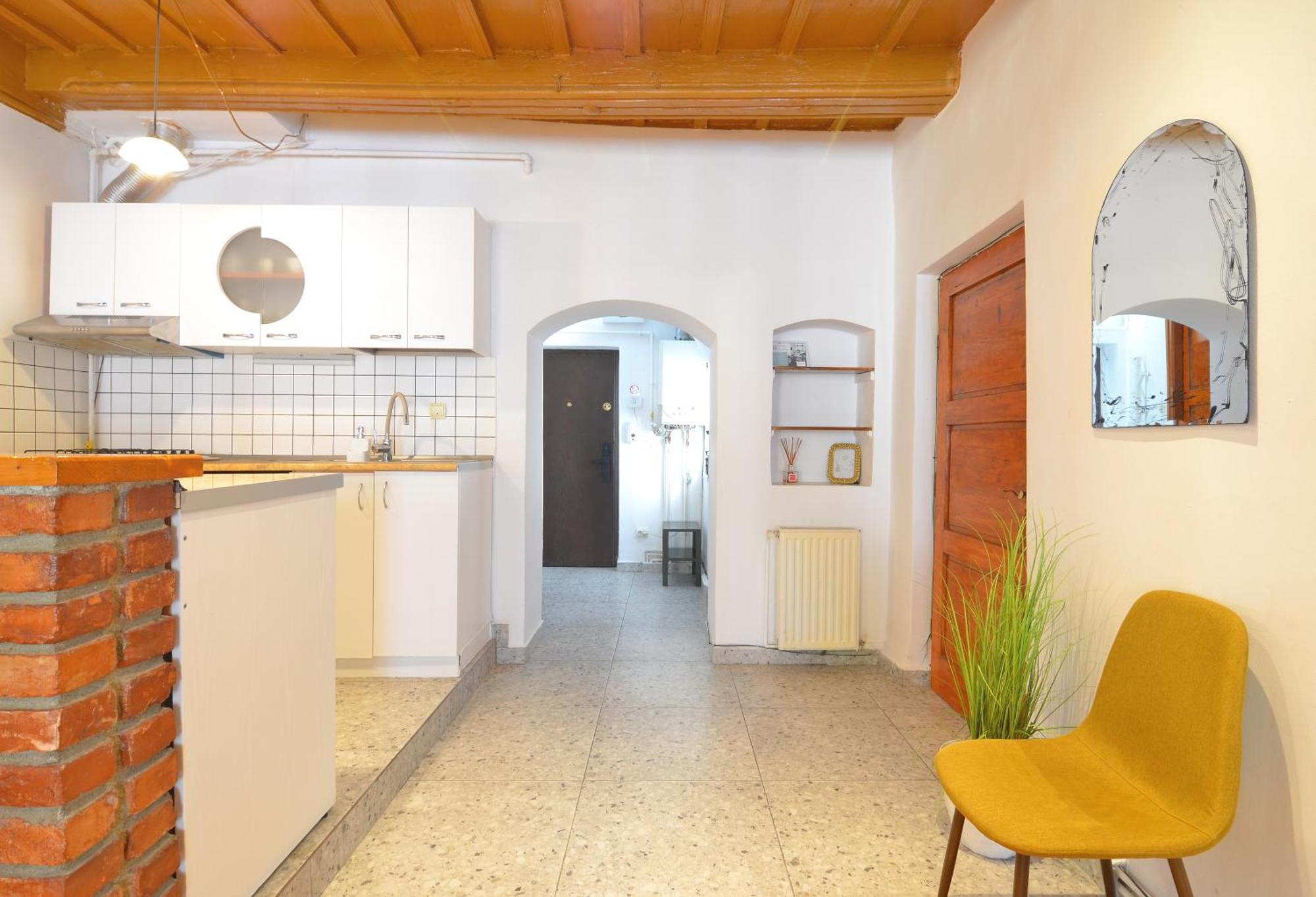 Charming Apartment - Heart Of Brasov Poarta Schei Esterno foto